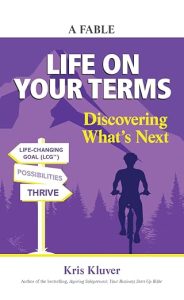 Life On Your Terms book by Kris Kluver
