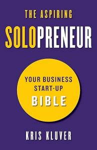 The Aspiring Solopreneur book by Kris Kluver